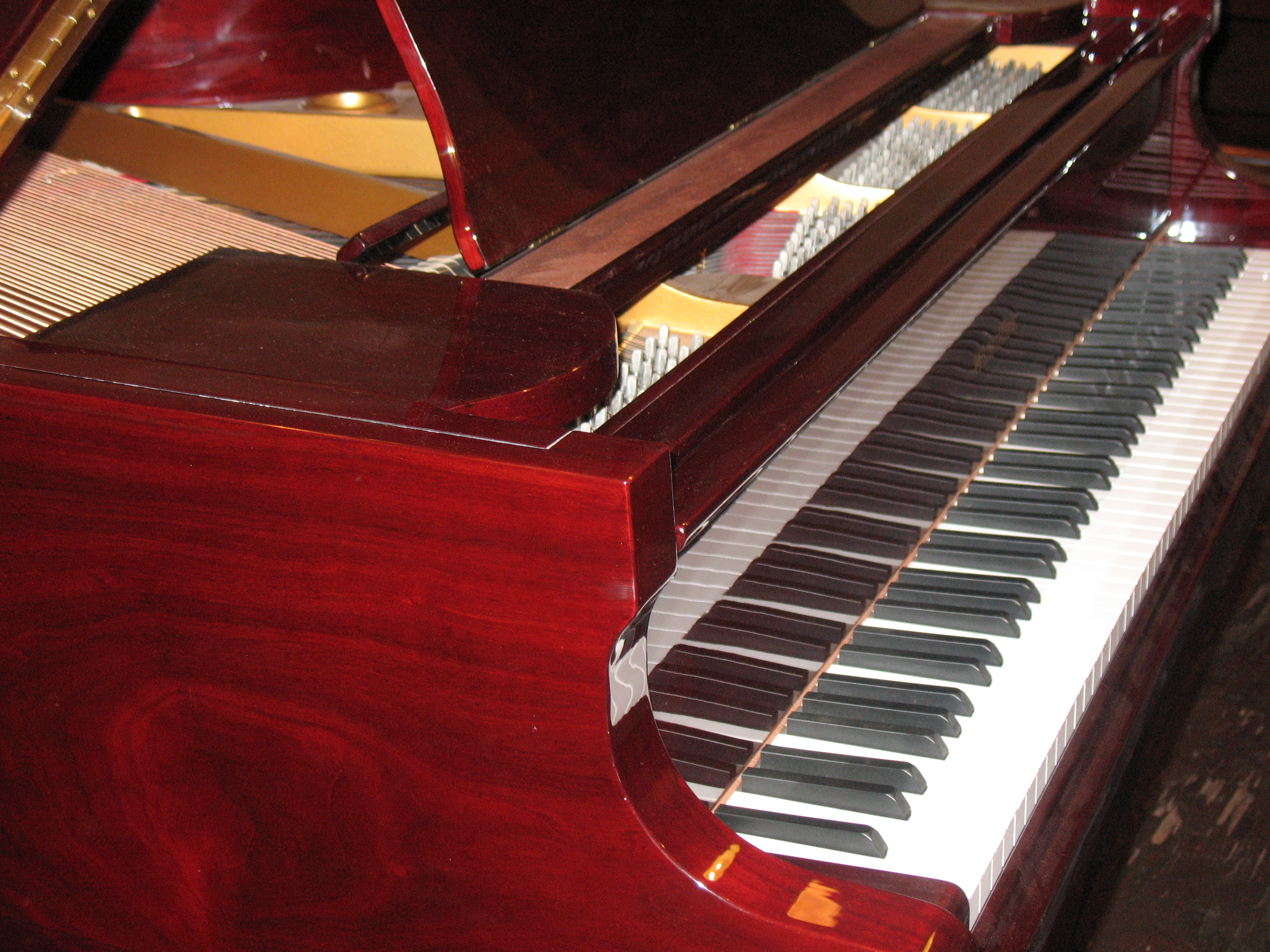 Piano and Keyboard Rentals
